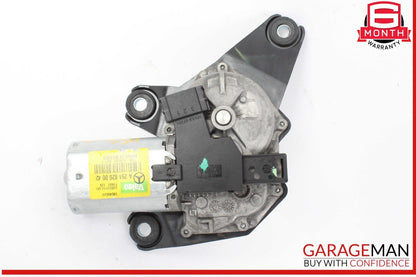 06-19 Mercedes X164 GL550 GL450 Rear Glass Windshield Wiper Motor 2518200042 OEM