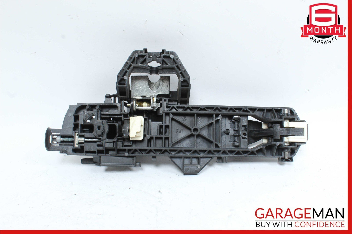08-14 Mercedes W204 C63 AMG C250 C350 Right Side Exterior Door Handle OEM