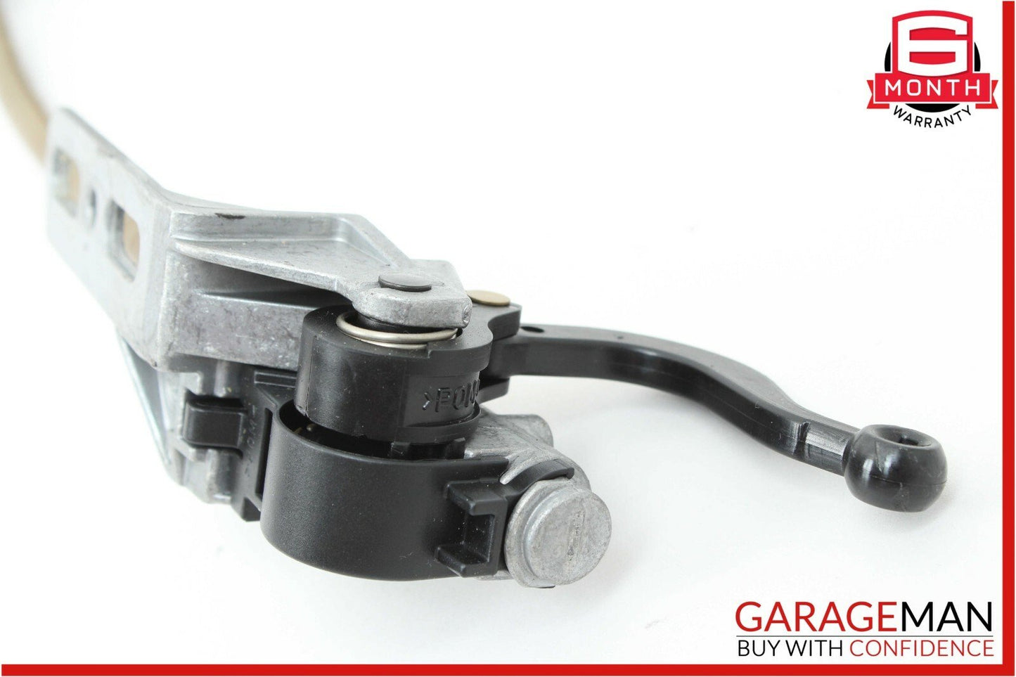06-12 Mercedes X164 GL450 ML450 Rear Right Quarter Window Regulator Motor OEM