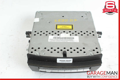 07-09 Mercedes-Benz W221 S550 Head Unit Command CD Navigation 2218700187