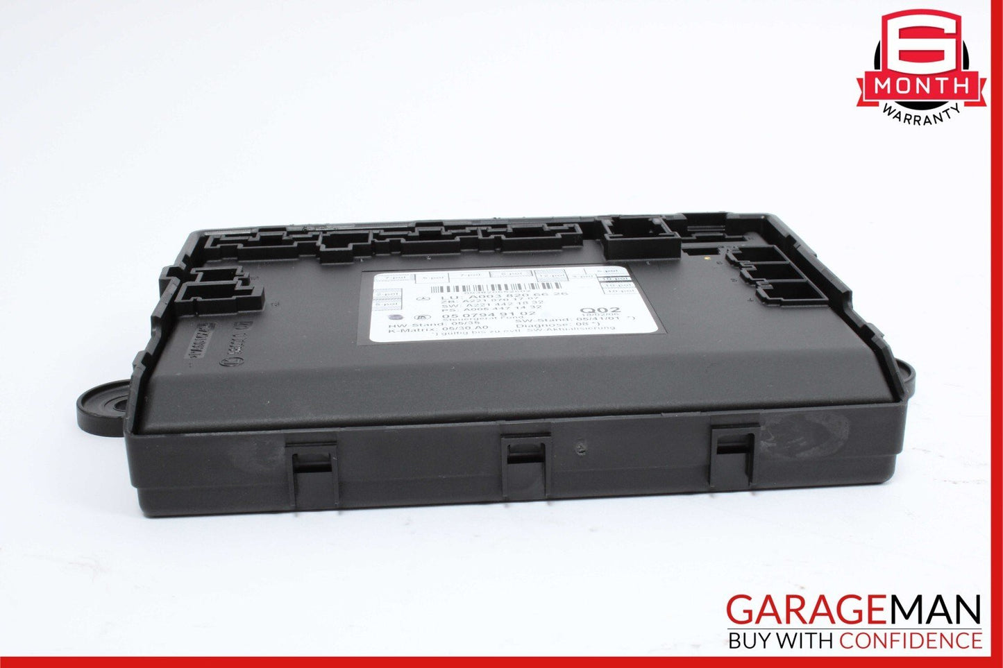 07-09 Mercedes W221 S550 S400 Rear Right or Left Side Door Control Module OEM