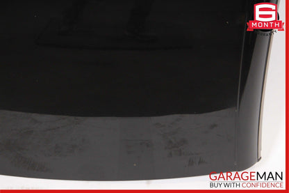 03-12 Mercedes R230 SL500 Convertible Upper Roof Hardtop Hard Top Panel Black