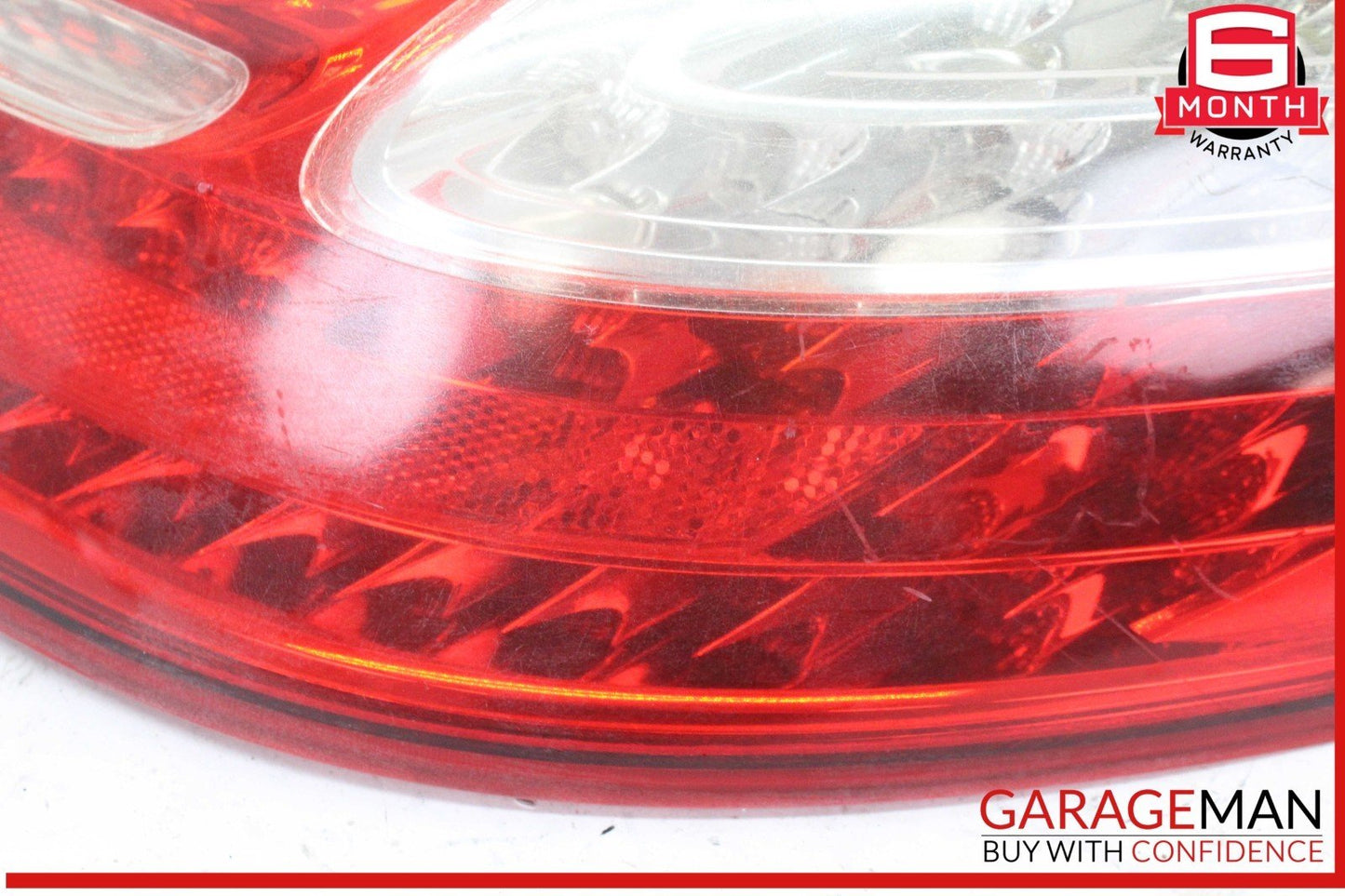 10-13 Porsche Panamera 970 Rear Right Side Tail Light Lamp 97063141604 OEM