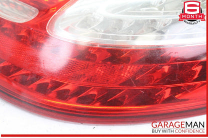 10-13 Porsche Panamera 970 Rear Right Side Tail Light Lamp 97063141604 OEM