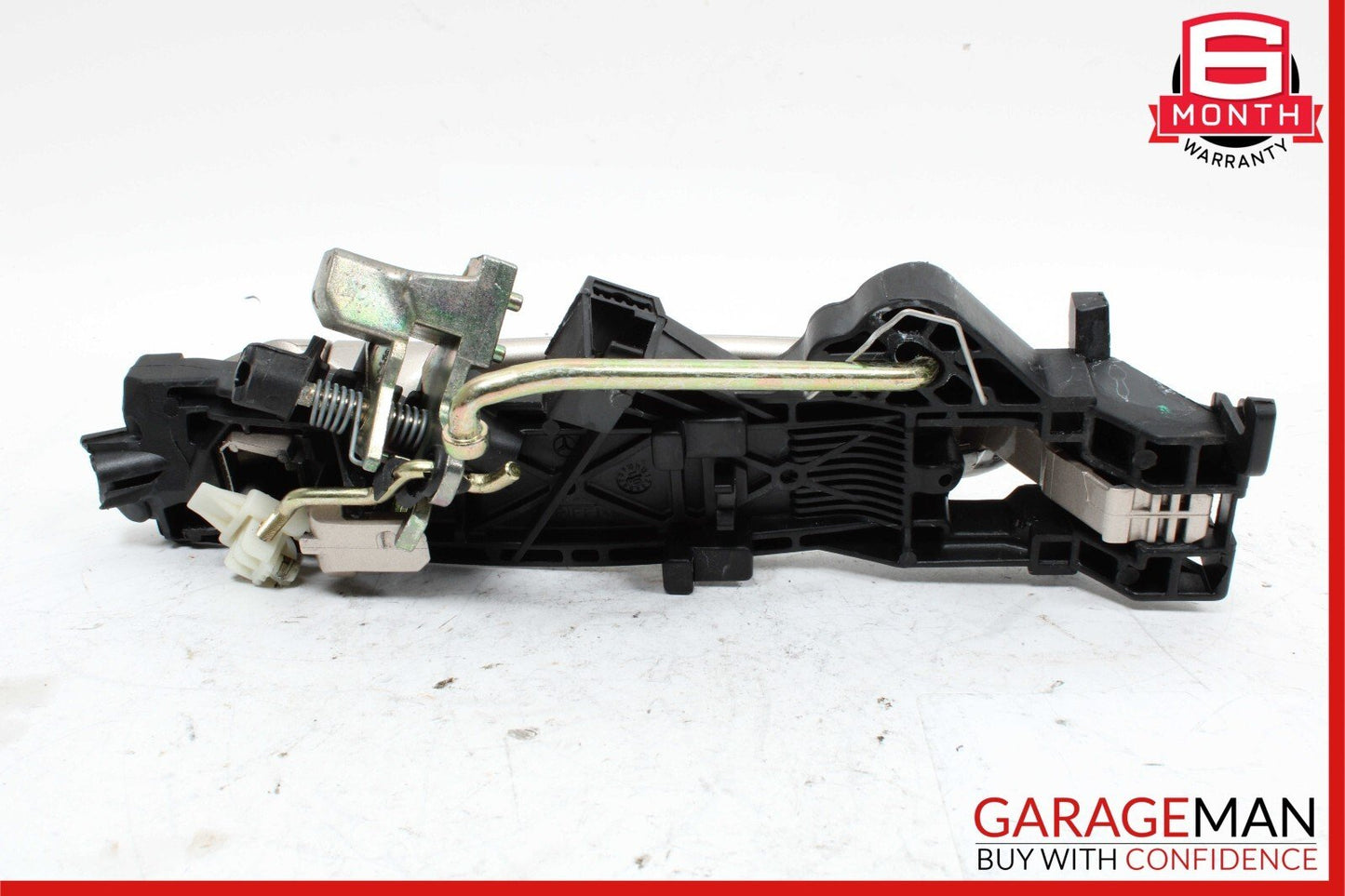 00-06 Mercedes W220 S55 AMG S430 S500 Rear Right Side Exterior Door Handle OEM