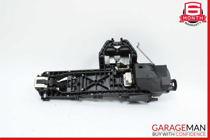 08-14 Mercedes W204 C250 C300 Front Left Exterior Door Handle Assembly Black