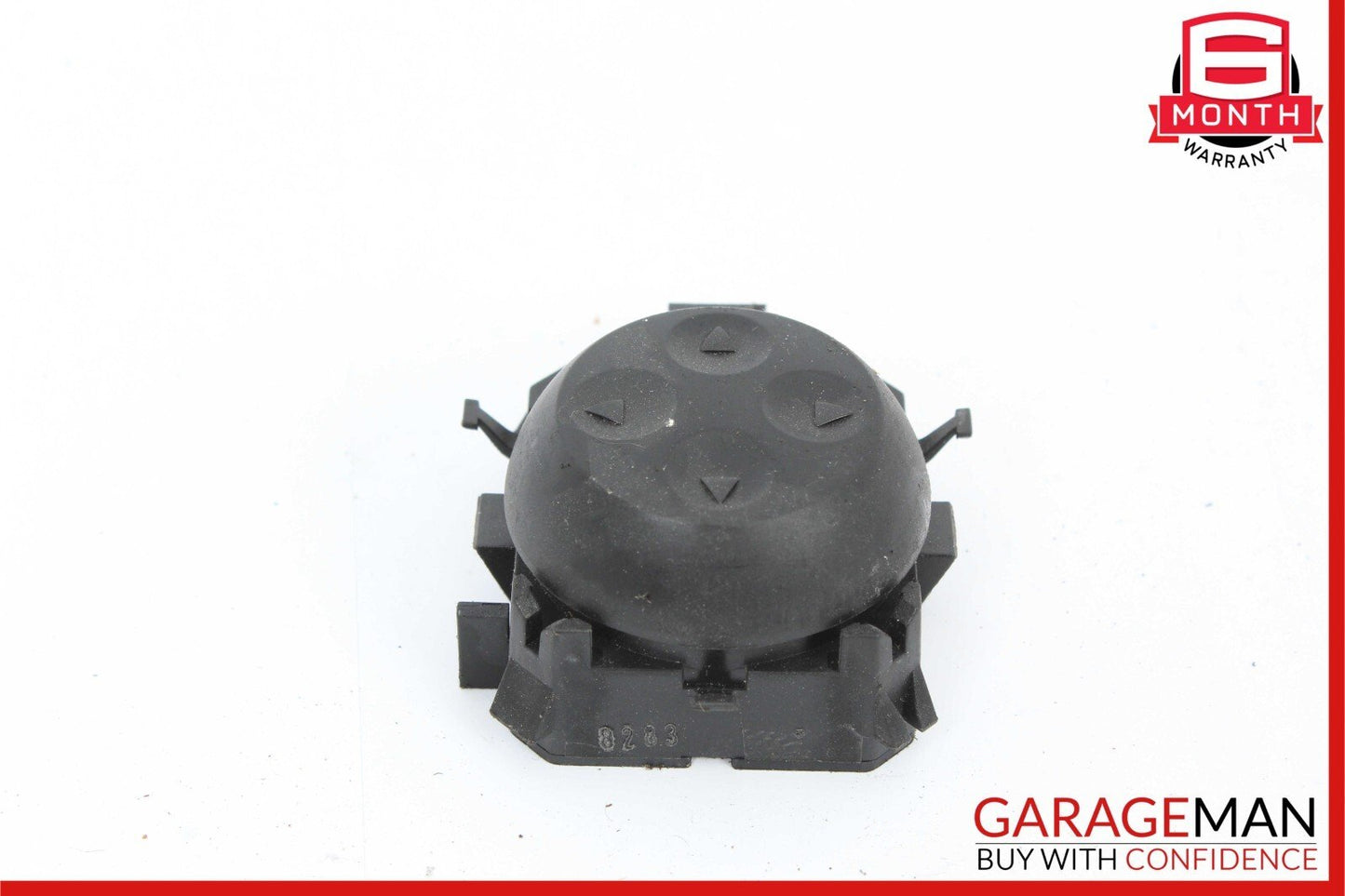 06-17 Mercedes C300 ML350 E400 Front Left Side Seat Adjustment Switch Controller
