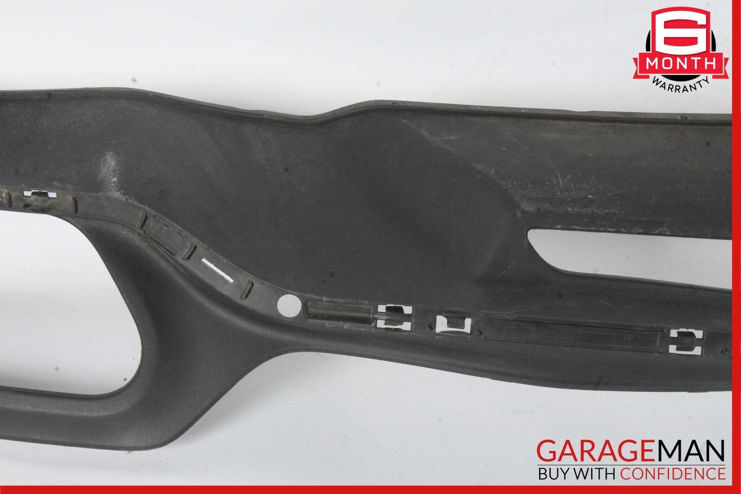 16-19 Mercedes C190 AMG GT Rear Bumper Valance Diffuser Panel Trim Cover OEM