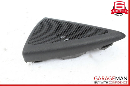 03-09 Mercedes W211 E320 E350 Front Left Side Tweeter Speaker Cover Black OEM