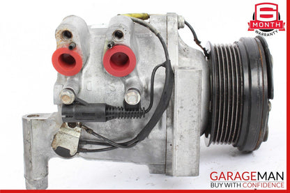 96-02 Mercedes-Benz R129 SL500 Behr Hella Service A/C Compressor 351129081