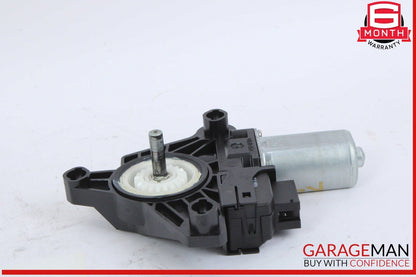 15-20 Mercedes W205 C300 GLC300 Rear Left Side Door Window Regulator Motor OEM
