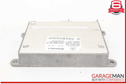 06-12 Mercedes W211 E350 ML350 Communication Control Module 2198200926 OEM