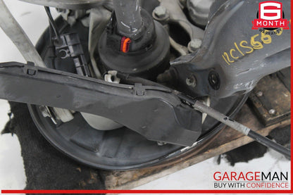 12-18 Mercedes W218 CLS550 Rear Right Spindle Knuckle Hub Drive Axle Shaft Assy