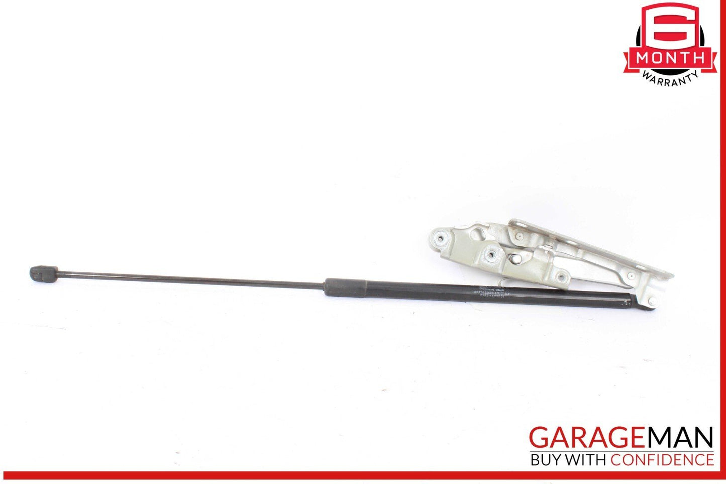 03-09 Mercedes W211 E350 Front Right / Front Left Side Hood Shock Strut
