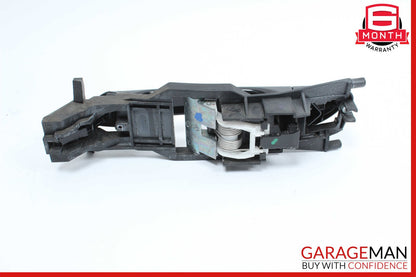 06-11 Mercedes W219 CLS550 Exterior Door Handle Rear Right Side OEM