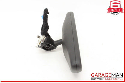 10-16 Porsche Panamera 970 E-Hybrid Front Upper Interior Rear View Mirror OEM