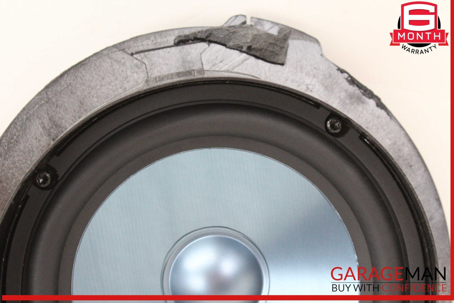07-09 Mercedes W211 E350 Rear Left & Right Side Door Audio Sound Speakers OEM