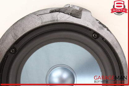 07-09 Mercedes W211 E350 Rear Left & Right Side Door Audio Sound Speakers OEM