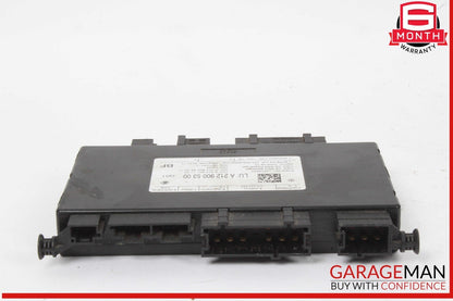 08-18 Mercedes W212 E350 Front Left Driver Side Seat Control Module OEM