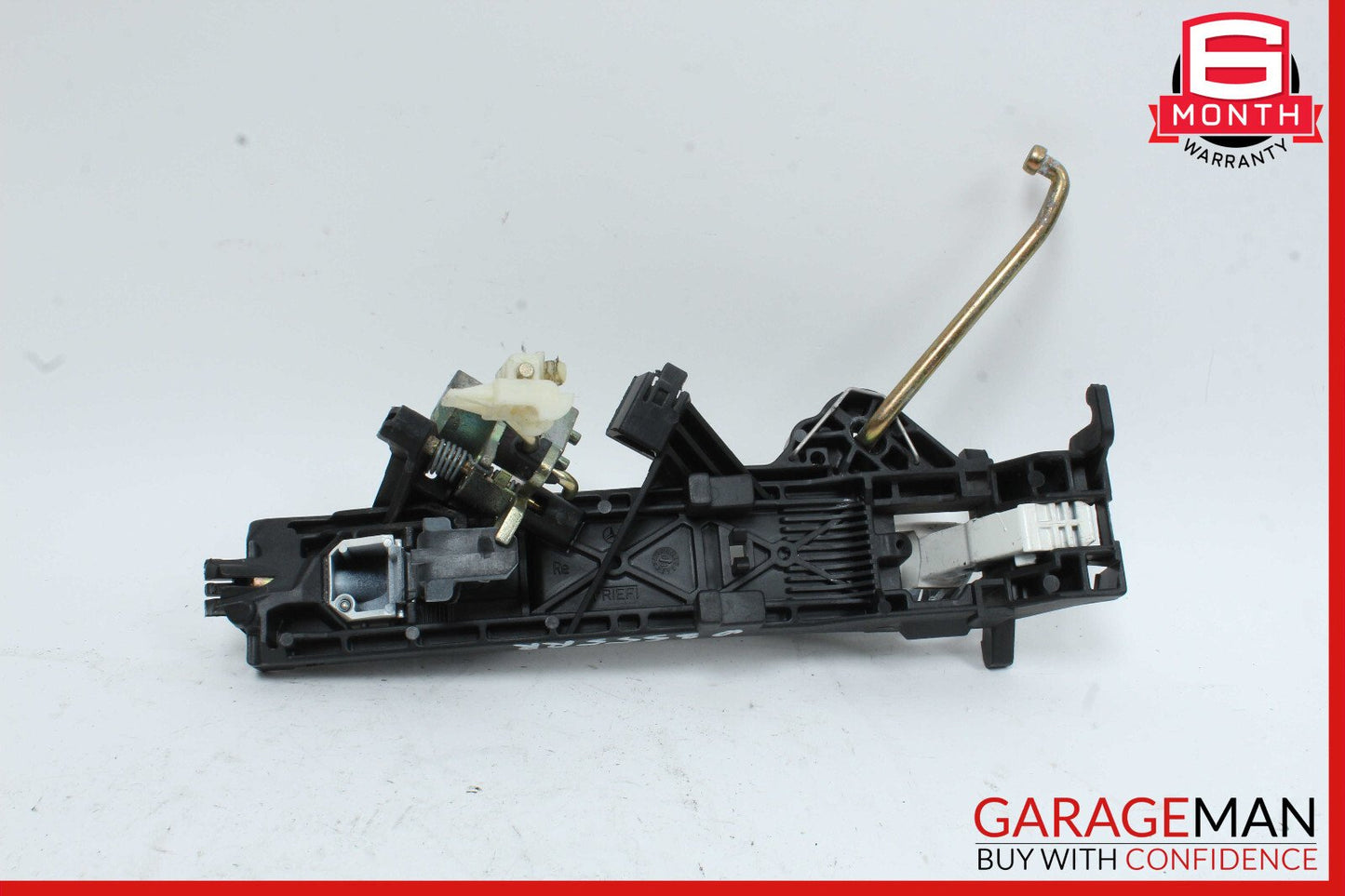 00-06 Mercedes W220 S55 Rear Right Passenger Exterior Door Handle OEM