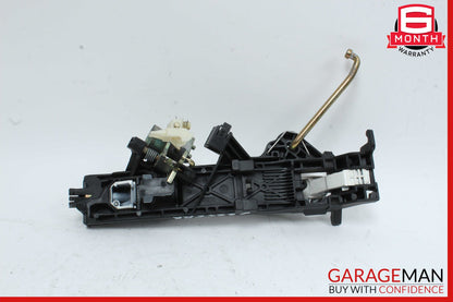 00-06 Mercedes W220 S55 Rear Right Passenger Exterior Door Handle OEM