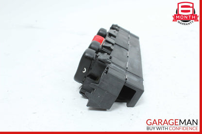 98-02 Mercedes W208 CLK430 Hazard Door Lock Switch Control Panel OEM