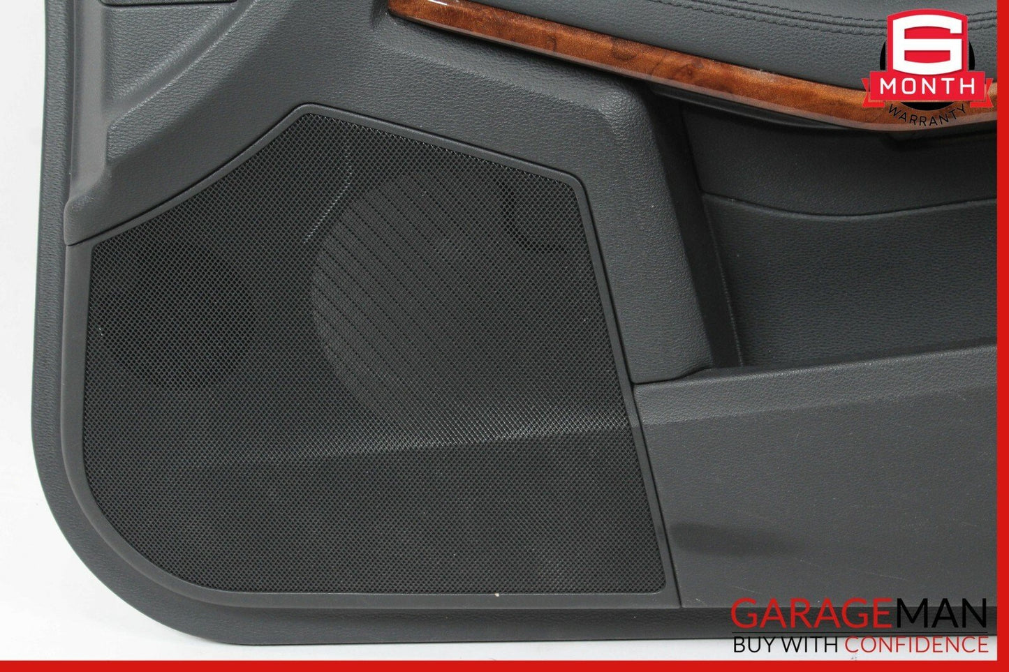 14-16 Mercedes W212 E350 E550 Front Right Side Interior Door Panel Trim Assembly
