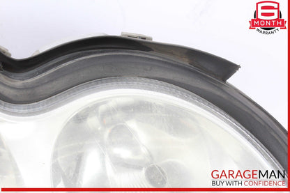05-07 Mercedes W203 C230 C280 Headlight Lamp Right Passenger Side Halogen OEM