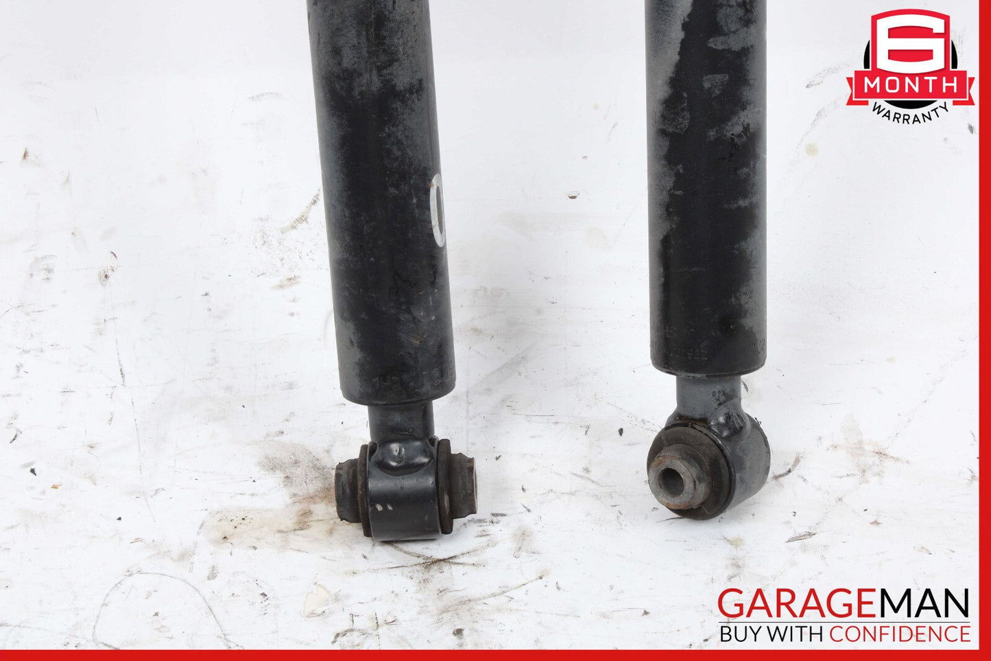 08-14 Mercedes W204 C250 C300 Rear Left & Right Shock Absorber Struts Set of 2