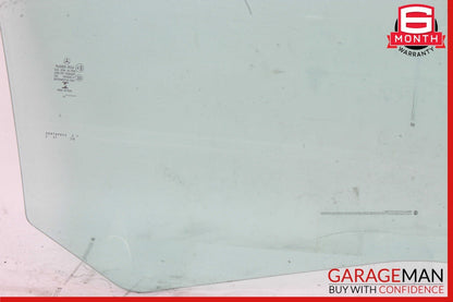 12-14 Mercedes W204 C250 C350 Coupe Front Left Driver Side Door Window Glass OEM