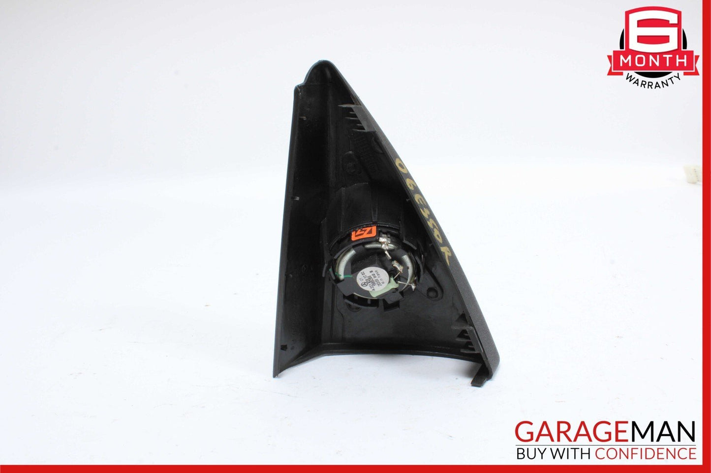 03-09 Mercedes W211 E350 E500 Front Right Side Tweeter Speaker Trim Cover Black