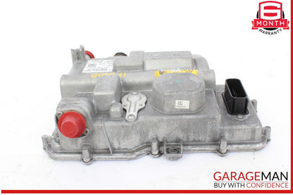 10-13 Mercedes S400 Hybrid Voltage Converter Control Module 0004400973 OEM