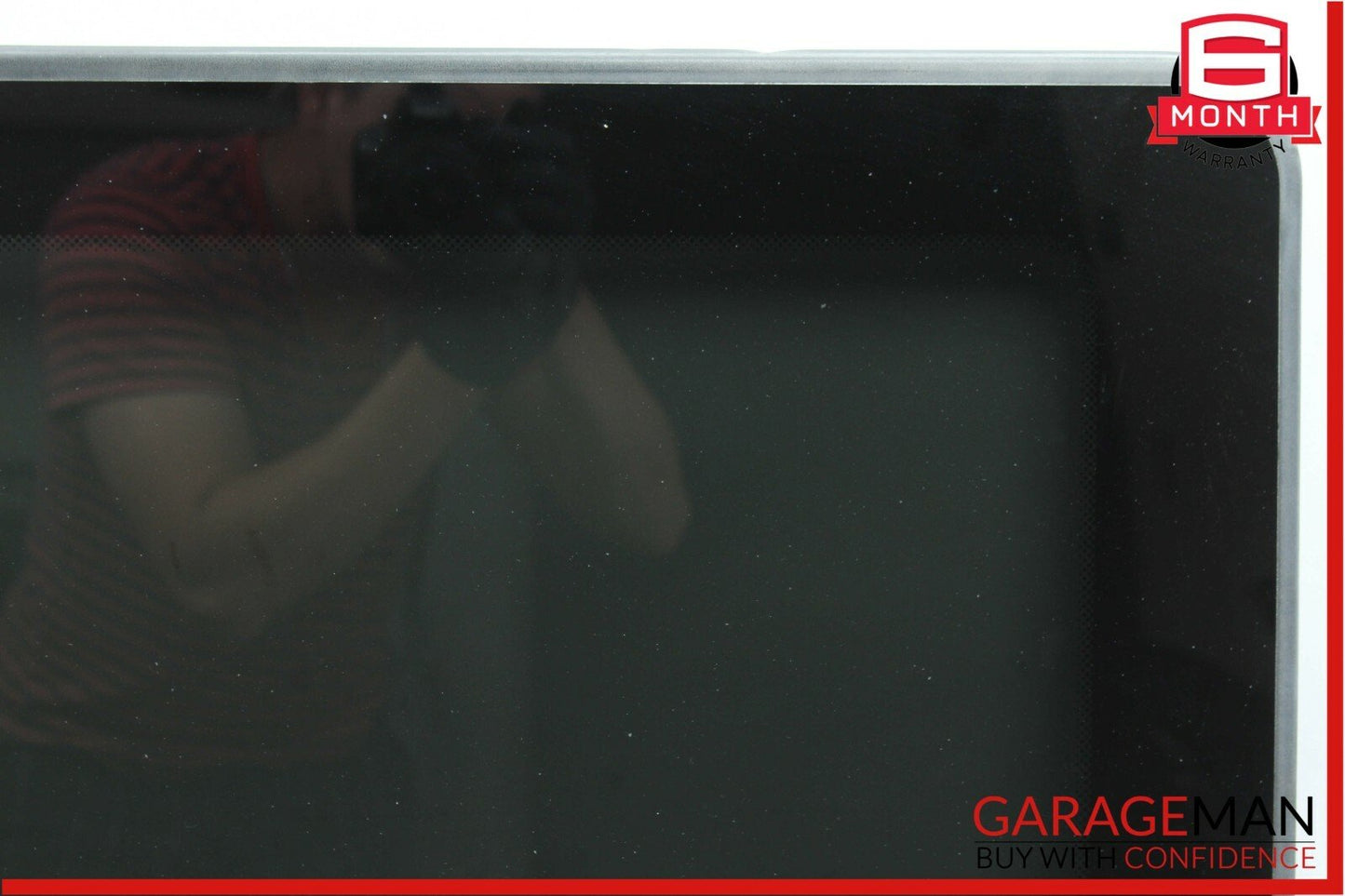00-06 Mercedes W215 CL500 Sunroof Moon Sun Roof Window Glass Panel OEM