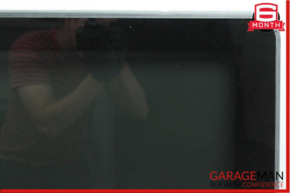 00-06 Mercedes W215 CL500 Sunroof Moon Sun Roof Window Glass Panel OEM