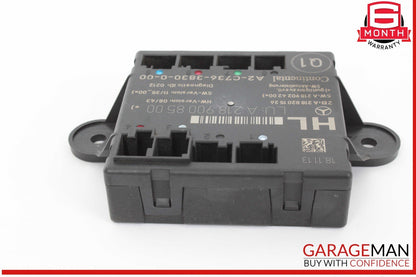 08-18 Mercedes W212 E250 CLS500 C250 Rear Left Side Door Control Module Unit OEM