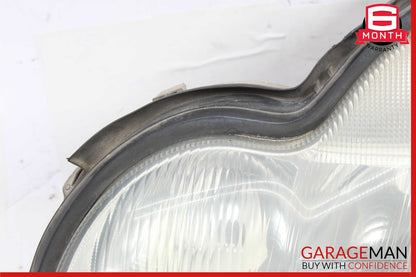 01-04 Mercedes W203 C320 C230 Front Left Side Halogen Head Light Headlight Lamp
