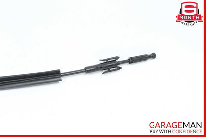 08-14 Mercedes W212 E350 4Matic Rear Left Side Door Lock Latch Actuator OEM