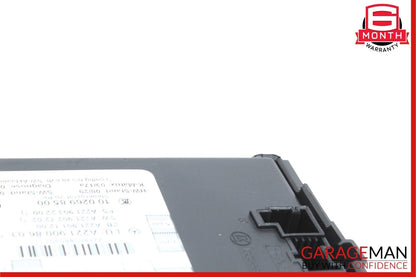 10-13 Mercedes W221 S550 S600 Front Right Side Door Control Module Unit