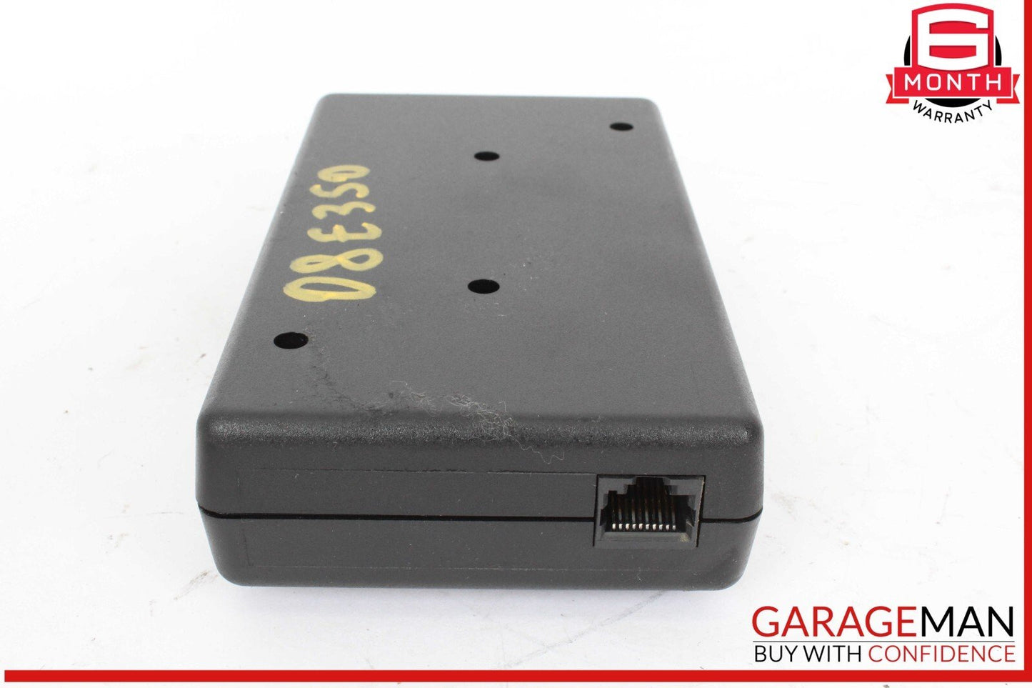 07-09 Mercedes W211 E320 S550 CL65 AMG Ipod Interface Control Module B67824252