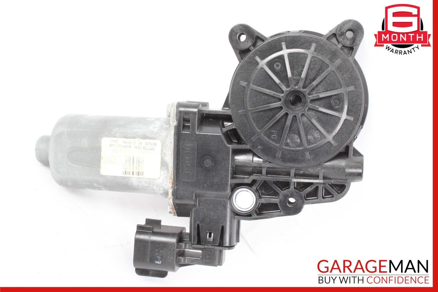 12-19 Range Rover Evoque Front Left Driver Side Window Regulator Motor OEM