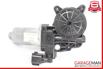 12-19 Range Rover Evoque Front Left Driver Side Window Regulator Motor OEM