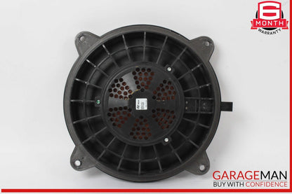 15-20 Hyundai Genesis G80 Rear Deck Lid Tray Subwoofer Speaker 96380-B1050 OEM