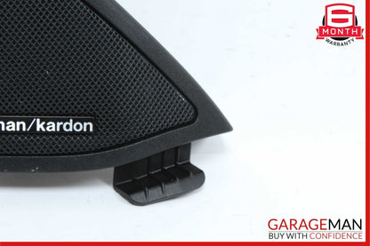 10-16 Mercedes W212 E550 E350 E400 Front Left Door Panel Tweeter Speaker Cover