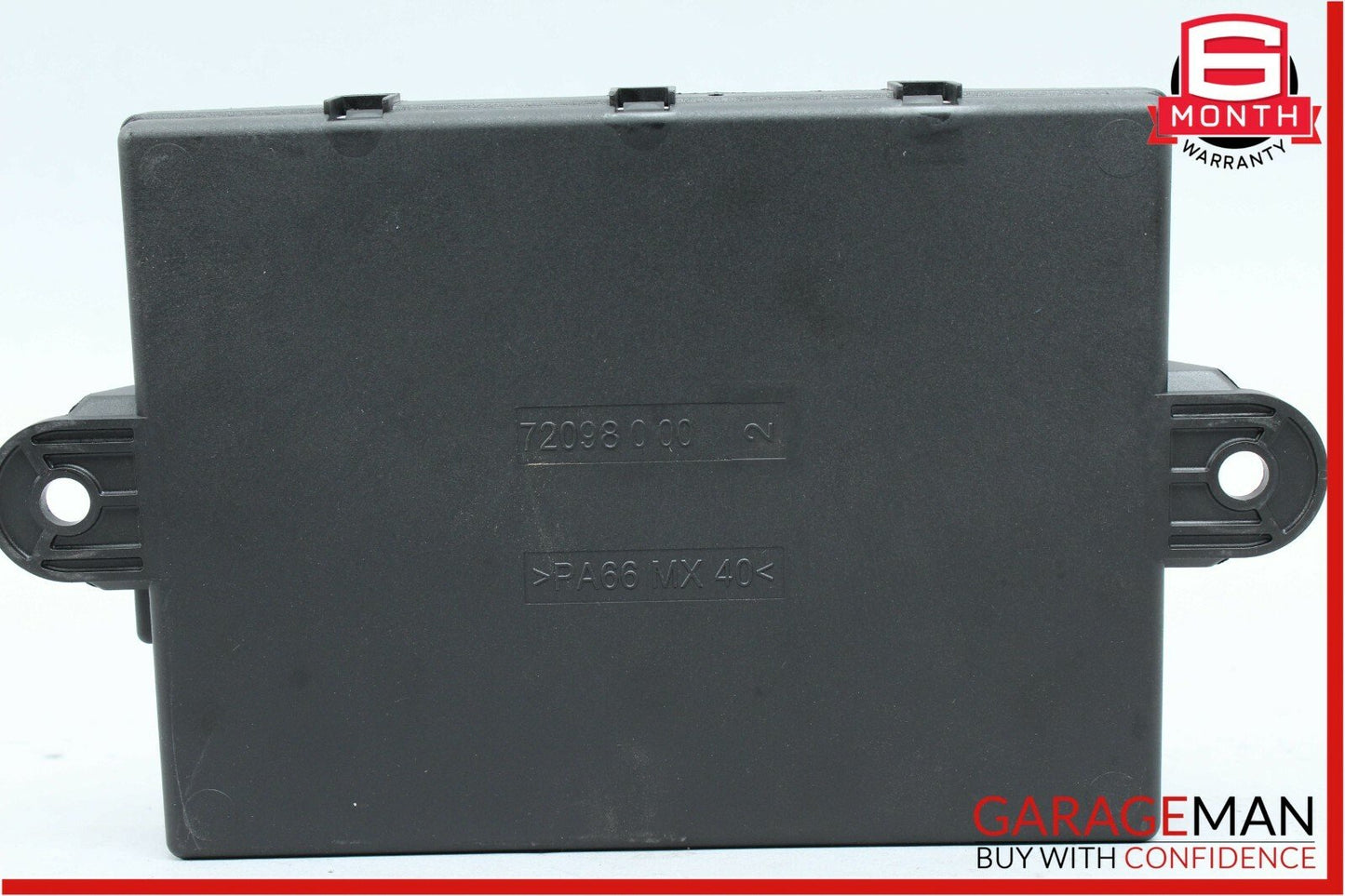 07-09 Mercedes W221 S550 S450 Door Control Module Rear Left Or Right Side OEM