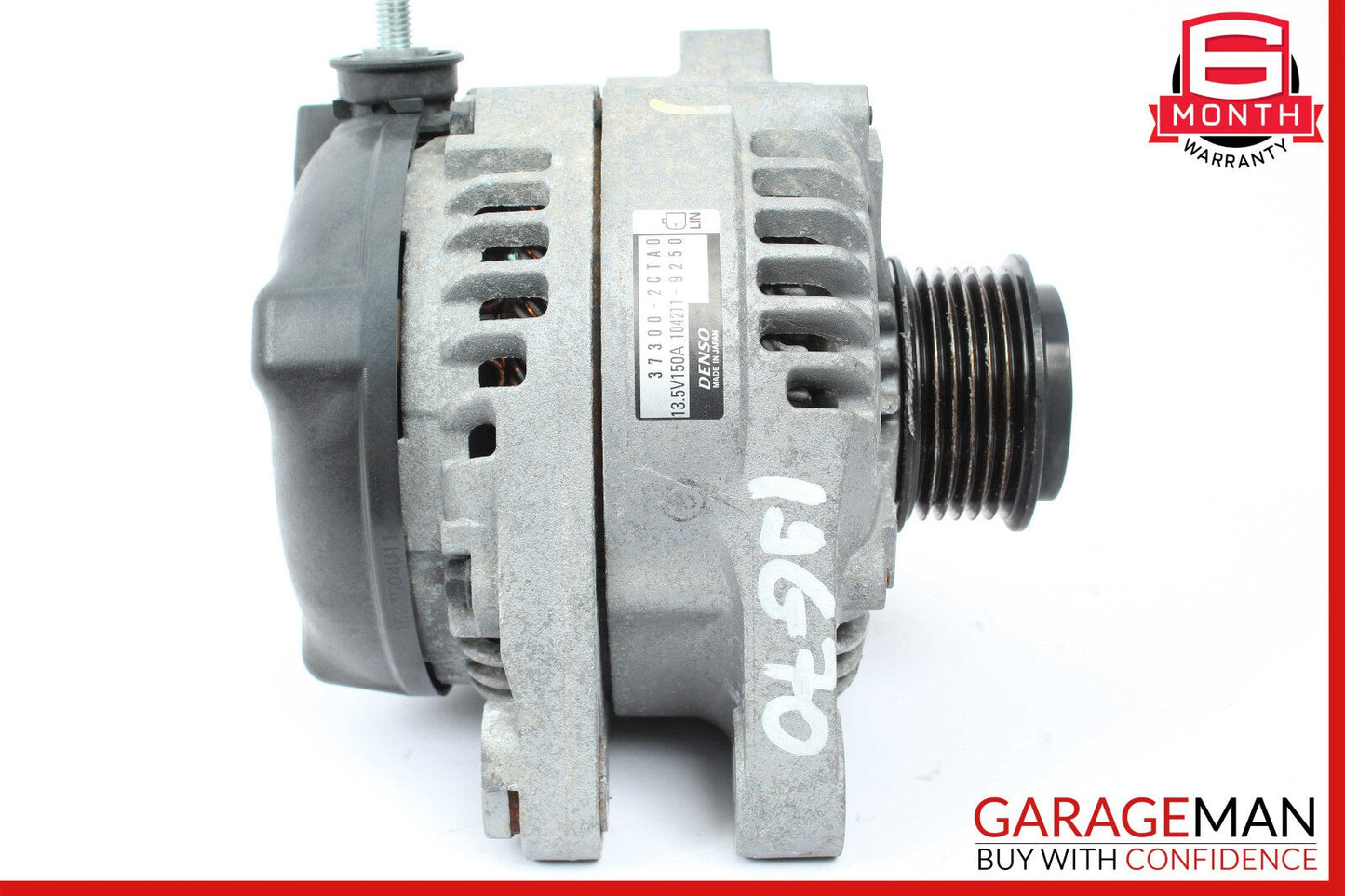 19-21 Genesis G70 150 AMP Alternator Generator 2.0L OEM