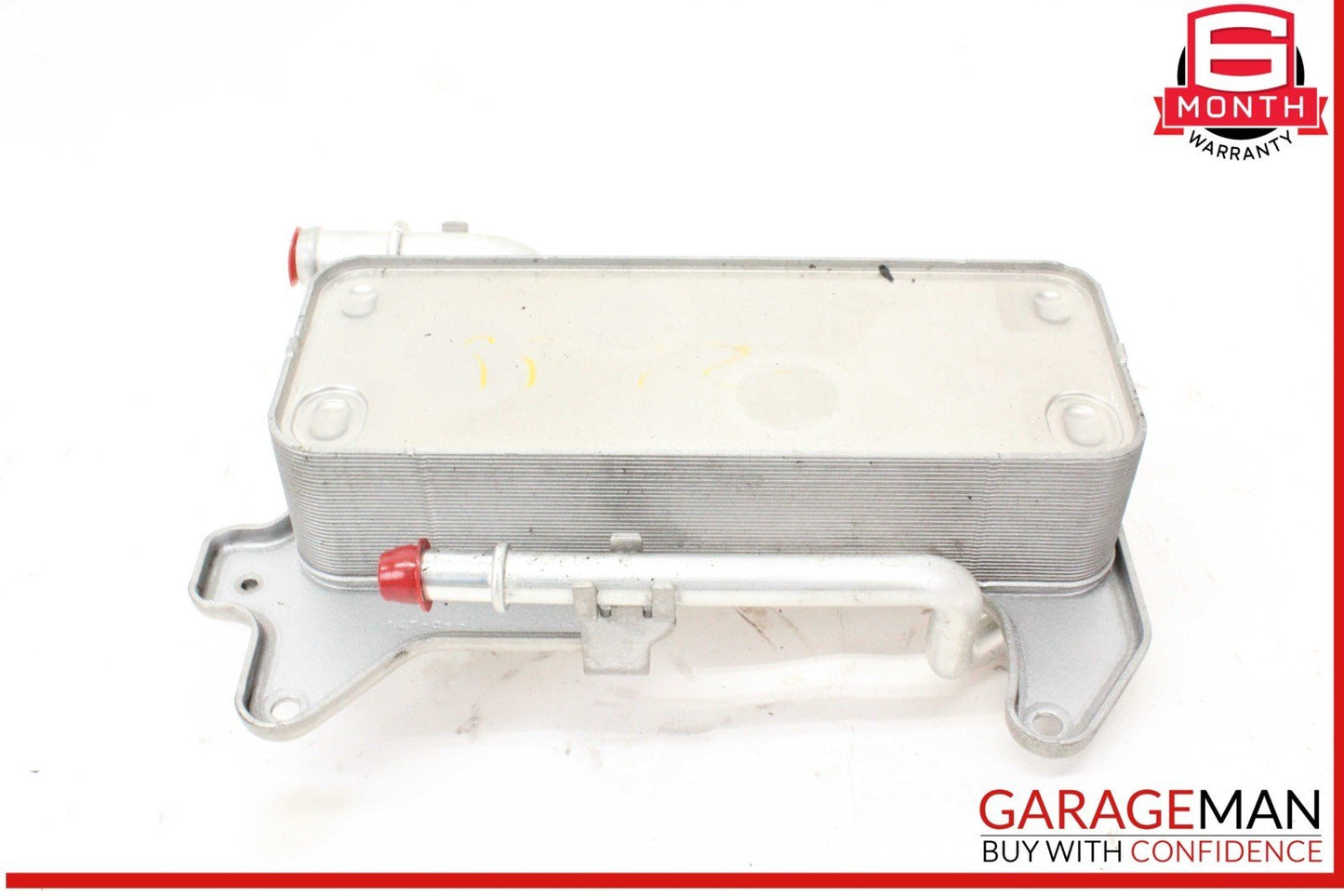 17-24 Audi S5 RS5 Q7 Automatic Transmission Oil Cooler 4M0317021G OEM