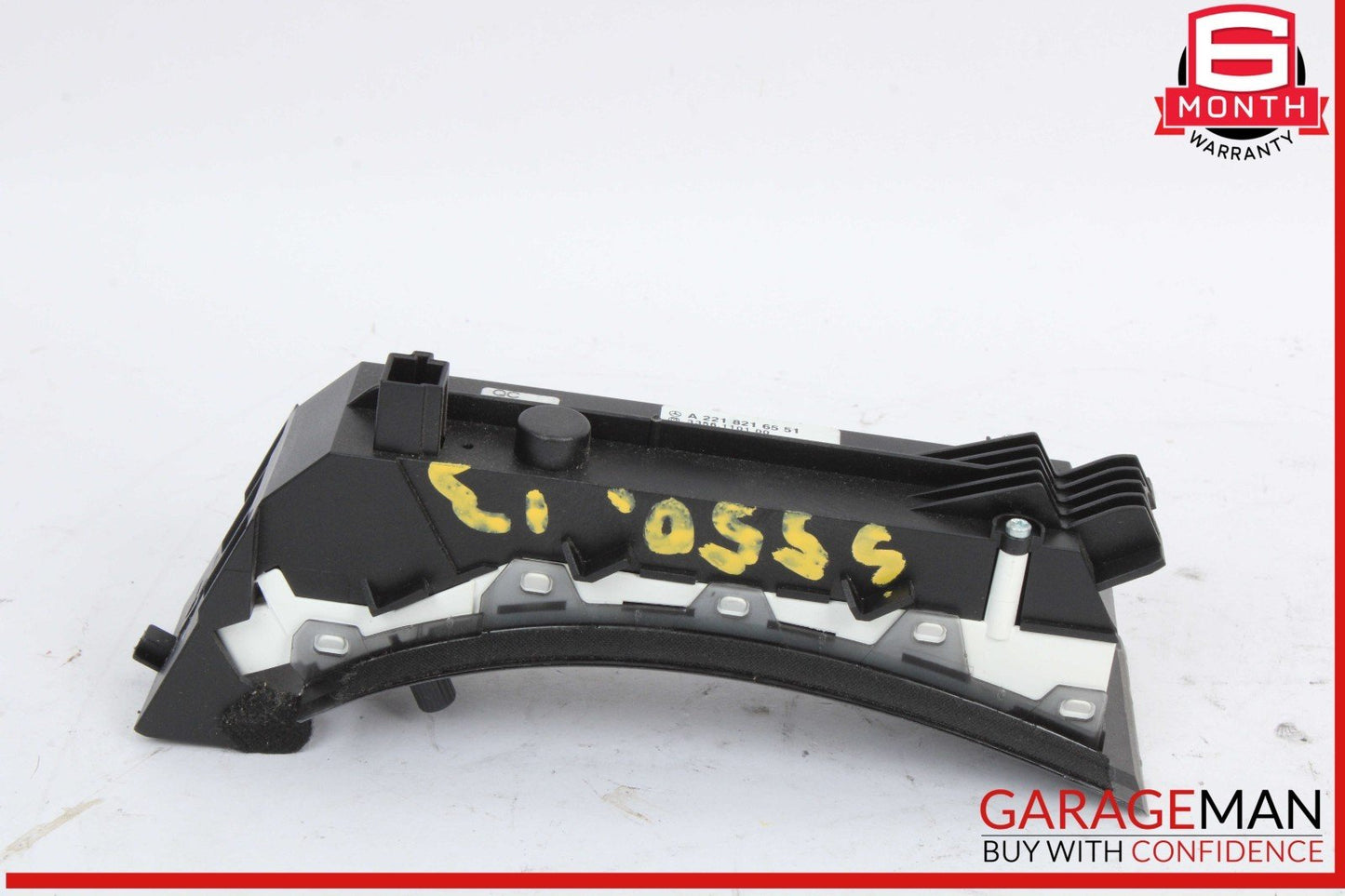 07-14 Mercedes W221 S550 S400 CL550 Dashboard Dash Control Switch Panel OEM