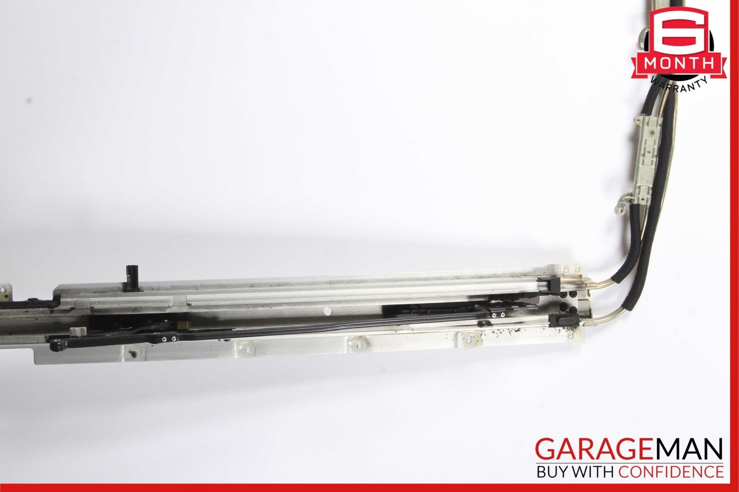 06-13 Mercedes W251 R350 R320 Panoramic Sunroof Guide Rail Frame Track Assembly