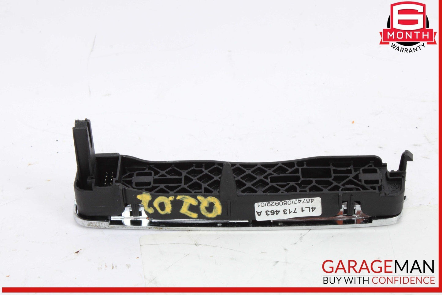07-15 Audi Q7 Automatic Transmission Gear Shifter Selector Display Unit OEM