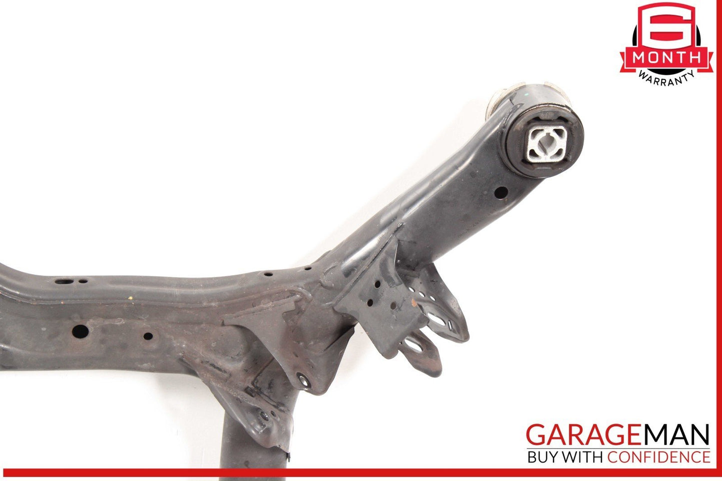 12-18 Audi A6 A7 AWD Rear Suspension Support Subframe Cradle Crossmember OEM